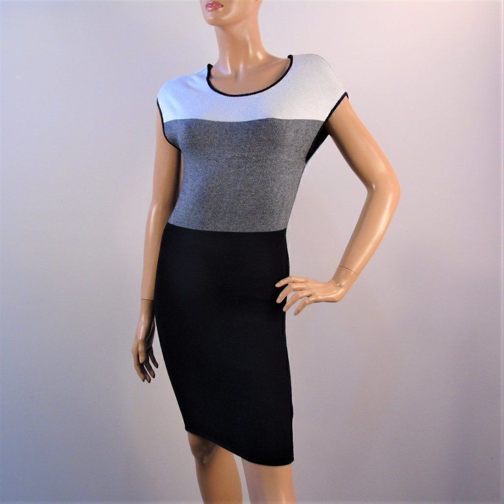 d Dynamite Knit Dress Size